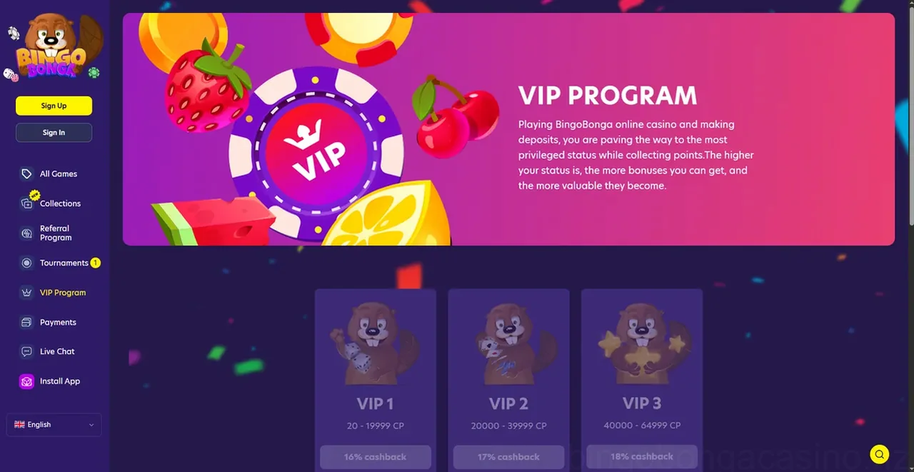 Bingobonga Casino Casino